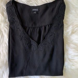 Torrid Black Top